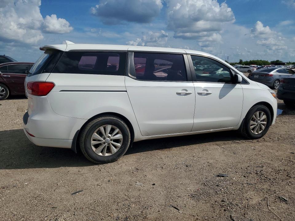 Aukcja sprzedaży 2017 Kia Sedona, vin: KNDMA5C17H6264812, numer aukcji: 58496986
