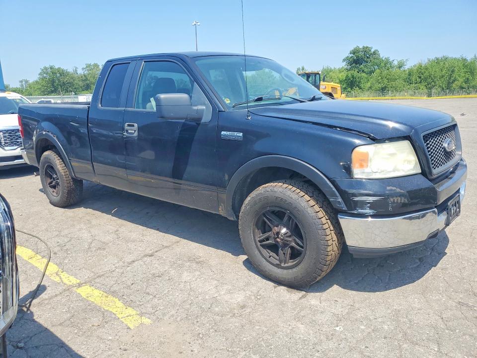 Продаж на аукціоні авто 2005 Ford F150, vin: 1FTPX12585FB49351, номер лоту: 60654396