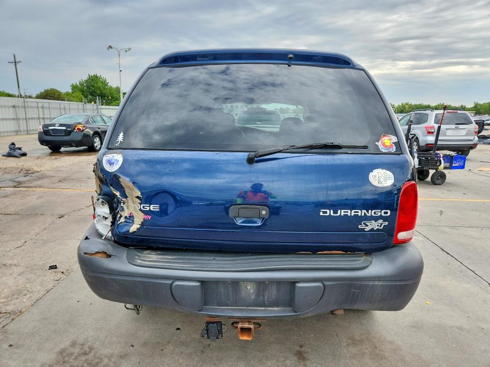 Aukcja sprzedaży 2003 Dodge Durango, vin: 1D4HS38N83F574882, numer aukcji: 58818306