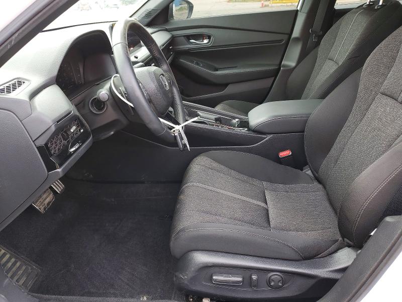 62518126 :رقم المزاد ، 1HGCY2F53RA090774 vin ، 2024 Honda Accord مزاد بيع