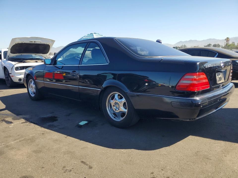 Продаж на аукціоні авто 1997 Mercedes-benz S, vin: WDBGA70G5VA357952, номер лоту: 60510896
