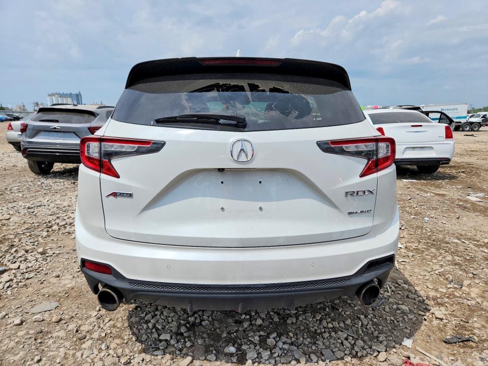 Aukcja sprzedaży 2020 Acura Rdx, vin: 5J8TC2H60LL023372, numer aukcji: 60515226