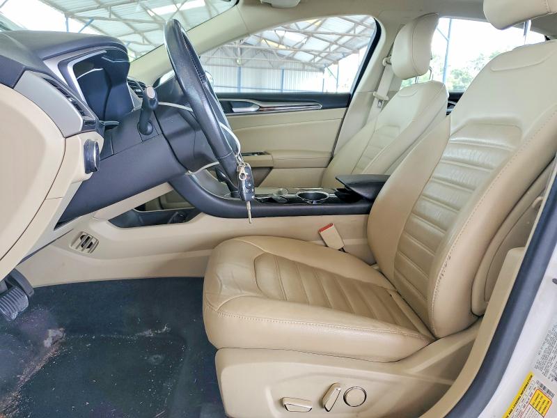 Aukcja sprzedaży 2014 Ford Fusion, vin: 3FA6P0LU3ER140125, numer aukcji: 59949016