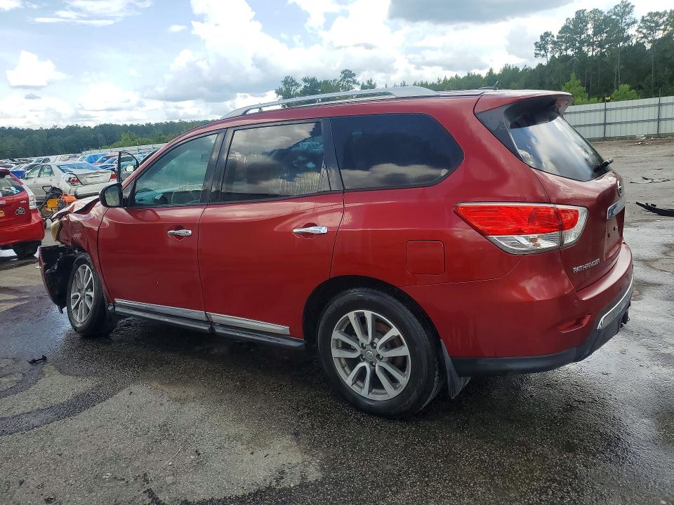 Продажа на аукционе авто 2013 Nissan Pathfinder, vin: 5N1AR2MN0DC672622, номер лота: 59887116