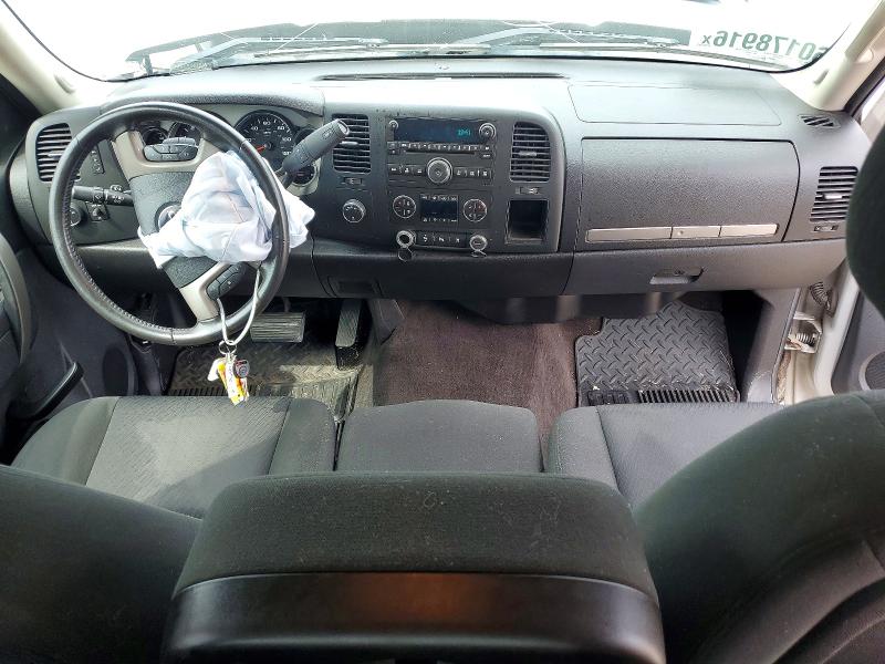 Продаж на аукціоні авто 2011 Chevrolet Silverado, vin: 1GCRKSE37BZ378721, номер лоту: 60178916