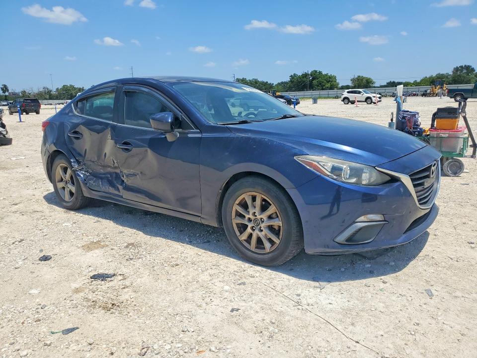 Aukcja sprzedaży 2014 Mazda 3, vin: 3MZBM1V72EM100451, numer aukcji: 62588246