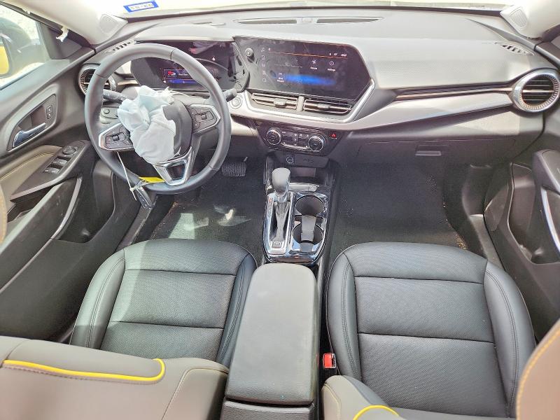 59857636 :رقم المزاد ، KL77LKEP5SC213824 vin ، 2025 Chevrolet Trax مزاد بيع