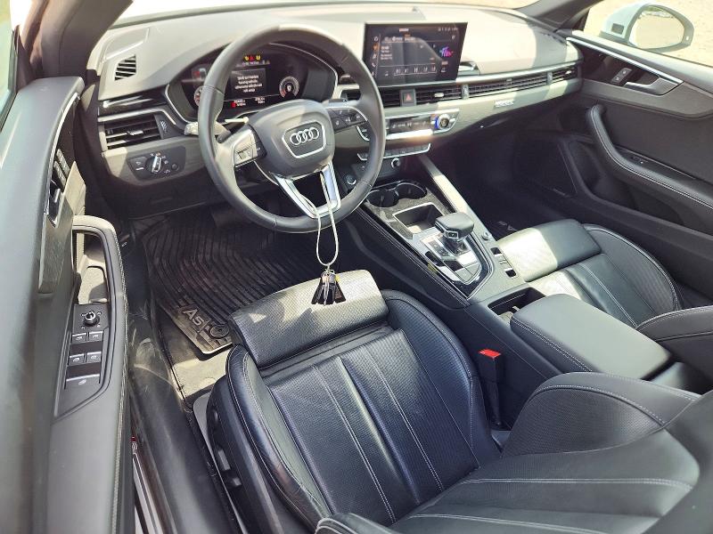 Aukcja sprzedaży 2023 Audi A5, vin: WAU4AGF56PN007118, numer aukcji: 62095456