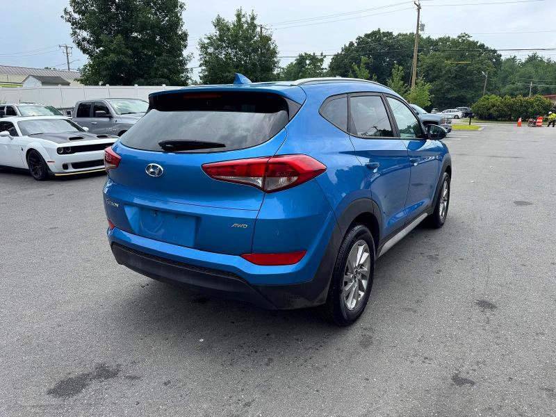 Продажа на аукционе авто 2018 Hyundai Tucson, vin: KM8J3CA4XJU622030, номер лота: 62402076