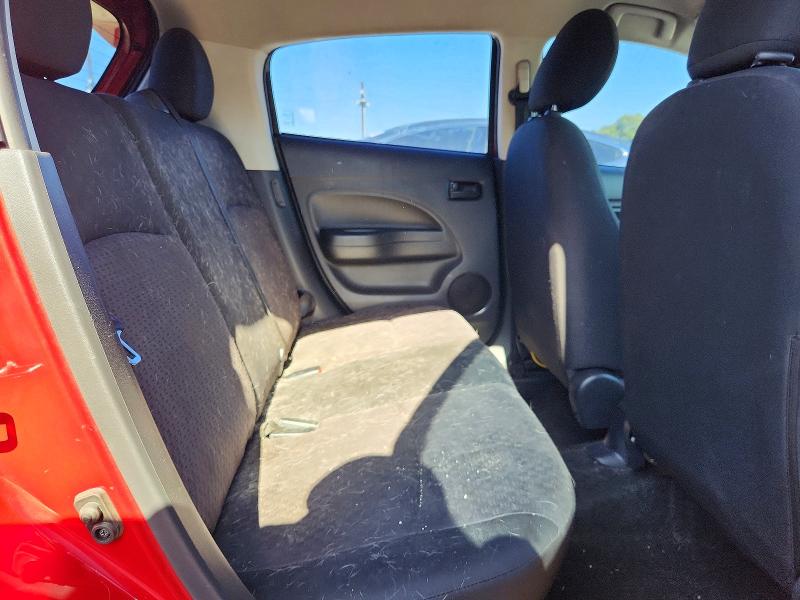 Aukcja sprzedaży 2018 Mitsubishi Mirage, vin: ML32A3HJ9JH002775, numer aukcji: 62317786