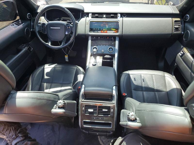 Продажа на аукционе авто 2018 Land Rover Range Rover Sport, vin: SALWR2RK5JA409048, номер лота: 59240746