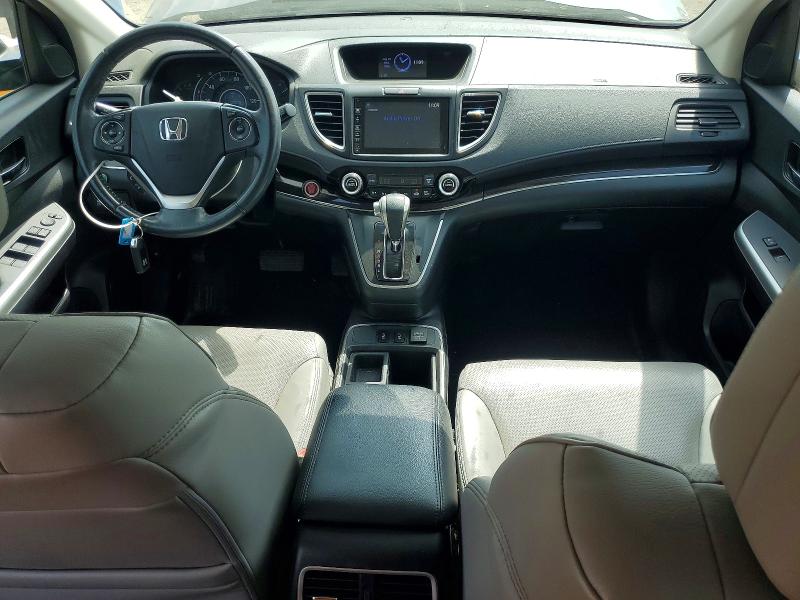2016 Honda Cr-v მანქანა იყიდება აუქციონზე, vin: 5J6RM4H75GL010210, აუქციონის ნომერი: 97685715