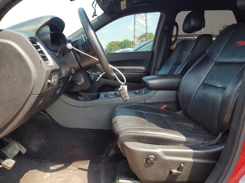 Продаж на аукціоні авто 2017 Dodge Durango, vin: 1C4SDJCTXHC785601, номер лоту: 61083386