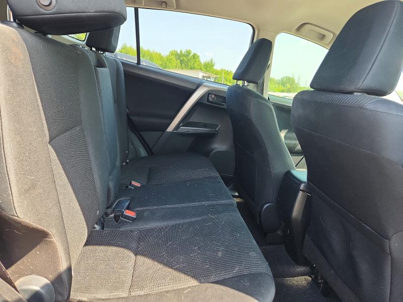 62878246 :رقم المزاد ، JTMZFREV1GJ081786 vin ، 2016 Toyota Rav4 مزاد بيع
