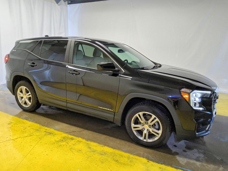 2022 Gmc Terrain მანქანა იყიდება აუქციონზე, vin: 3GKALTEV4NL177165, აუქციონის ნომერი: 58885766