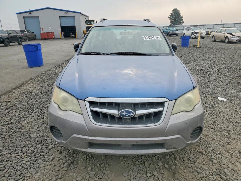 Продажа на аукционе авто 2008 Subaru Outback, vin: 4S4BP60C587360803, номер лота: 61964446
