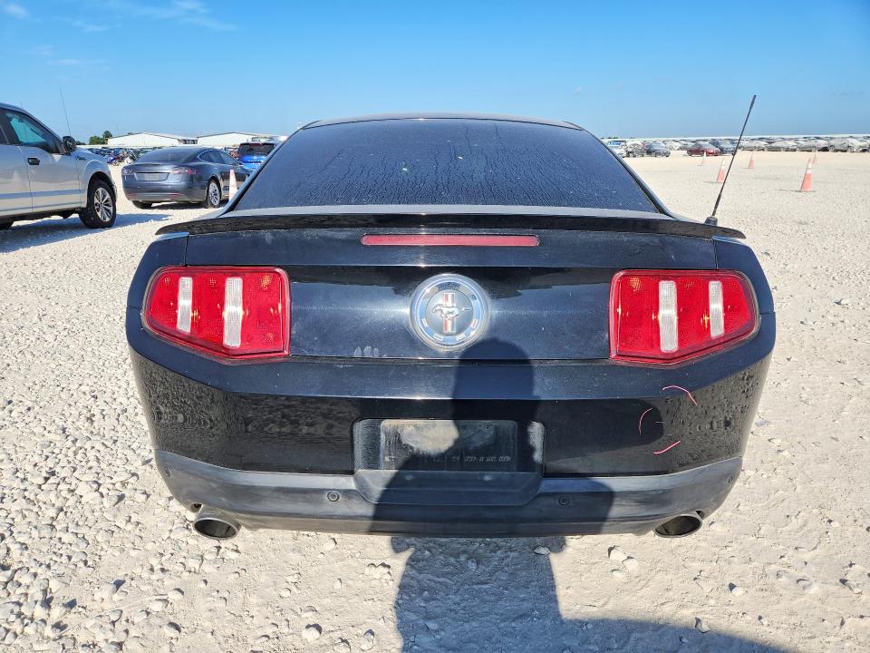 Продажа на аукционе авто 2012 Ford Mustang, vin: 1ZVBP8AM2C5279024, номер лота: 59075976