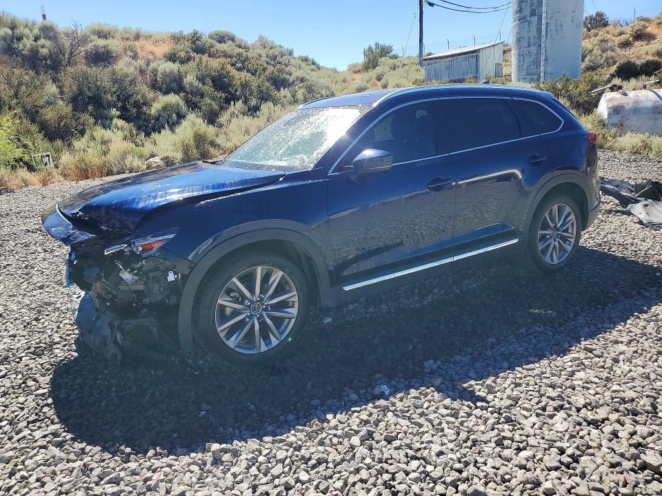 2022 Mazda Cx-9 მანქანა იყიდება აუქციონზე, vin: JM3TCBDYXN0616027, აუქციონის ნომერი: 62322536