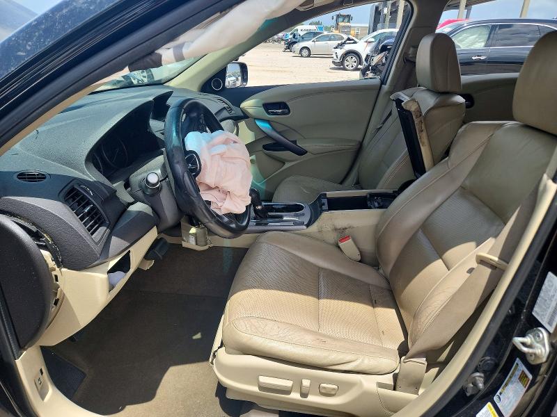 60739096 :رقم المزاد ، 5J8TB3H38EL014551 vin ، 2014 Acura Rdx مزاد بيع