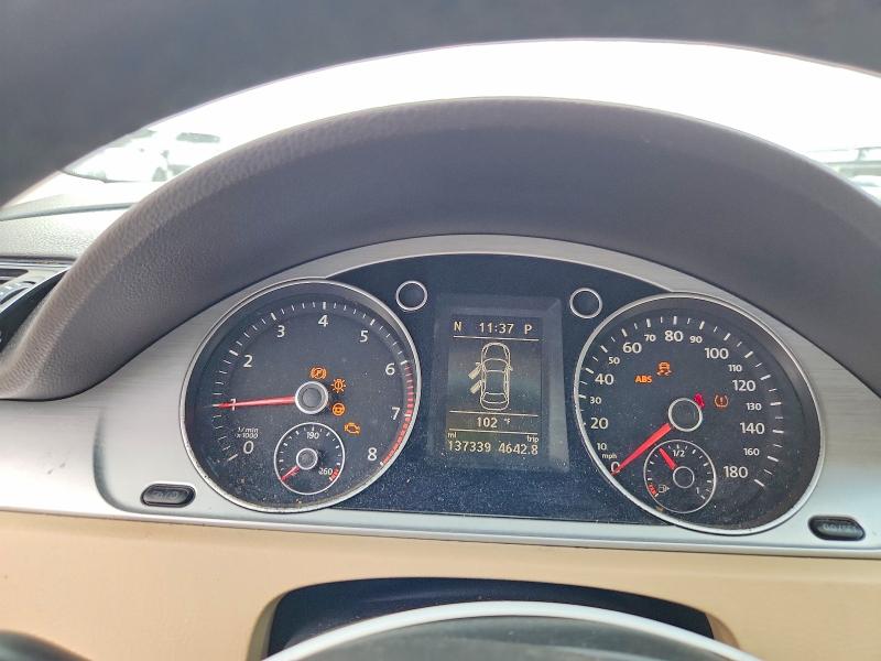 59791856 :رقم المزاد ، WVWBP7AN5DE551573 vin ، 2013 Volkswagen Cc مزاد بيع