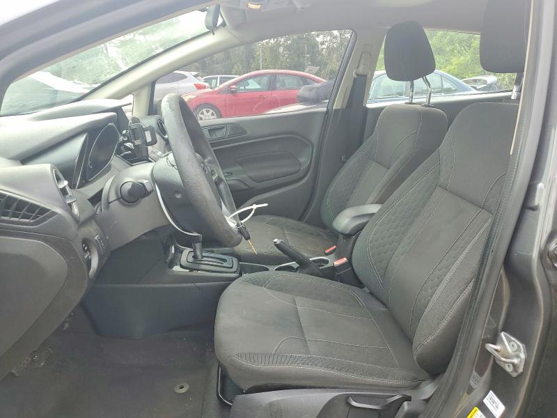 2019 Ford Fiesta მანქანა იყიდება აუქციონზე, vin: 3FADP4BJ5KM137645, აუქციონის ნომერი: 61109816