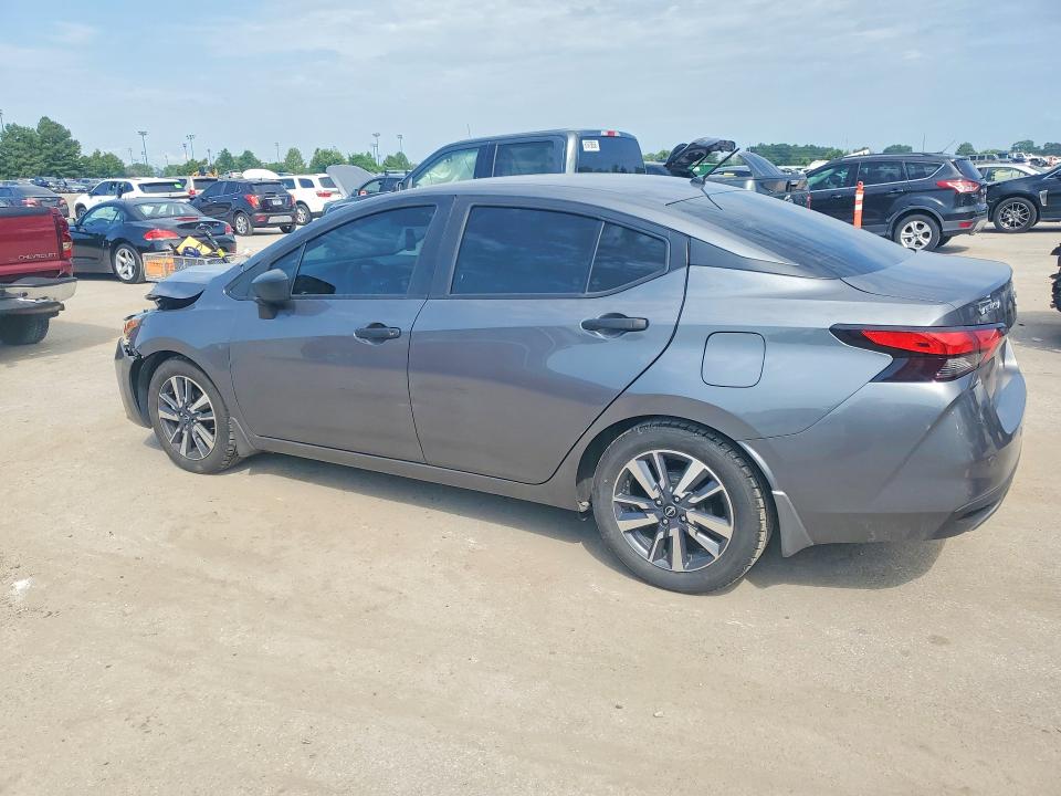 Продаж на аукціоні авто 2024 Nissan Versa, vin: 3N1CN8DV2RL825107, номер лоту: 62329406