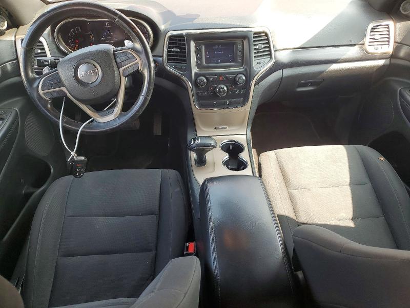 Продажа на аукционе авто 2014 Jeep Grand Cherokee, vin: 1C4RJFAG3EC124417, номер лота: 62199656