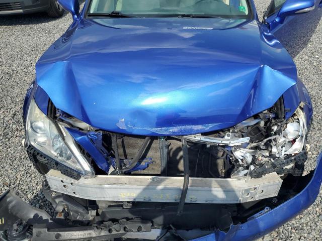 Продажа на аукционе авто 2010 Lexus Is, vin: JTHFF2C21A2503638, номер лота: 60503316