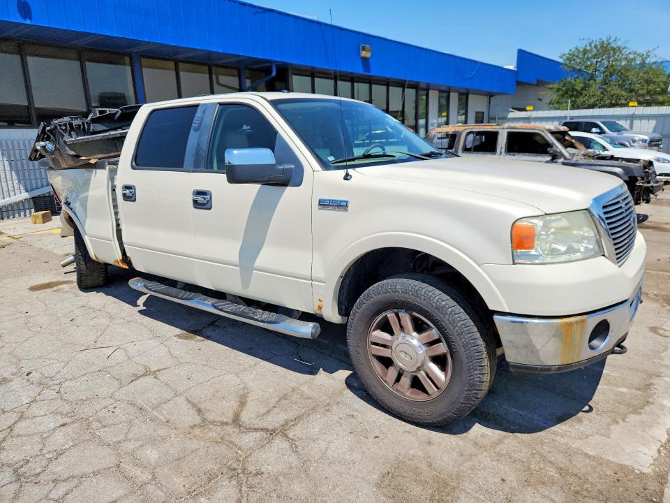 Продаж на аукціоні авто 2008 Ford F150, vin: 1FTPW14V68FC31549, номер лоту: 60824506