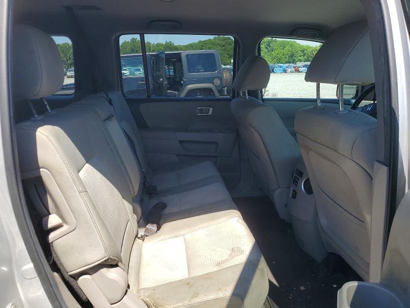 2012 Honda Pilot მანქანა იყიდება აუქციონზე, vin: 5FNYF4H26CB052365, აუქციონის ნომერი: 60483876