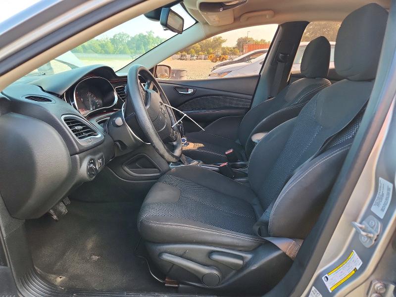 Auction sale of the 2015 Dodge Dart, vin: 1C3CDFBB2FD286104, lot number: 61043716