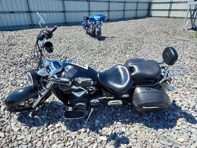 59387626 :رقم المزاد ، JYAVP25E57A002487 vin ، 2007 Yamaha Xvs1300 مزاد بيع