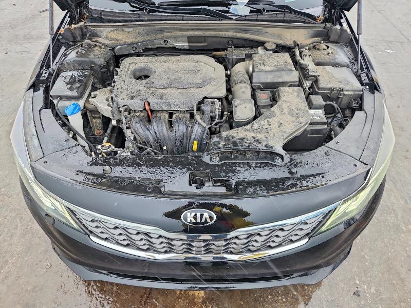 Aukcja sprzedaży 2020 Kia Optima, vin: 5XXGT4L35LG398554, numer aukcji: 61024776