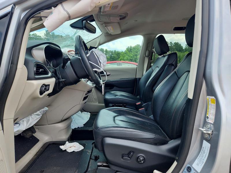 2020 Chrysler Pacifica მანქანა იყიდება აუქციონზე, vin: 2C4RC1BG7LR158053, აუქციონის ნომერი: 60059976