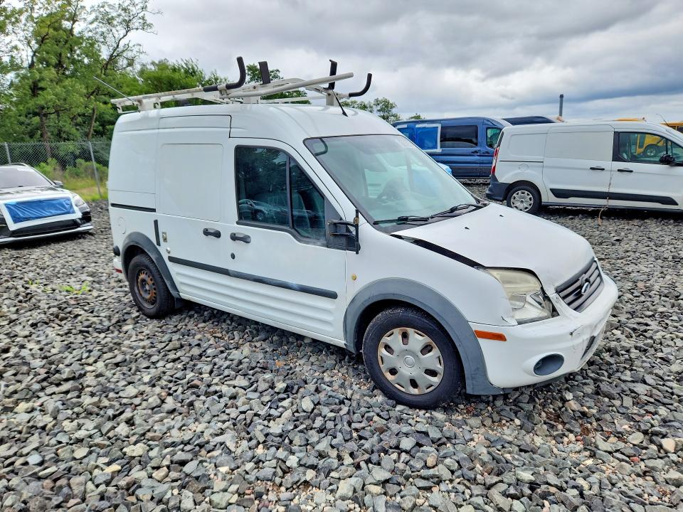 61062506 :رقم المزاد ، NM0LS7BN1DT147504 vin ، 2013 Ford Transit Connect مزاد بيع