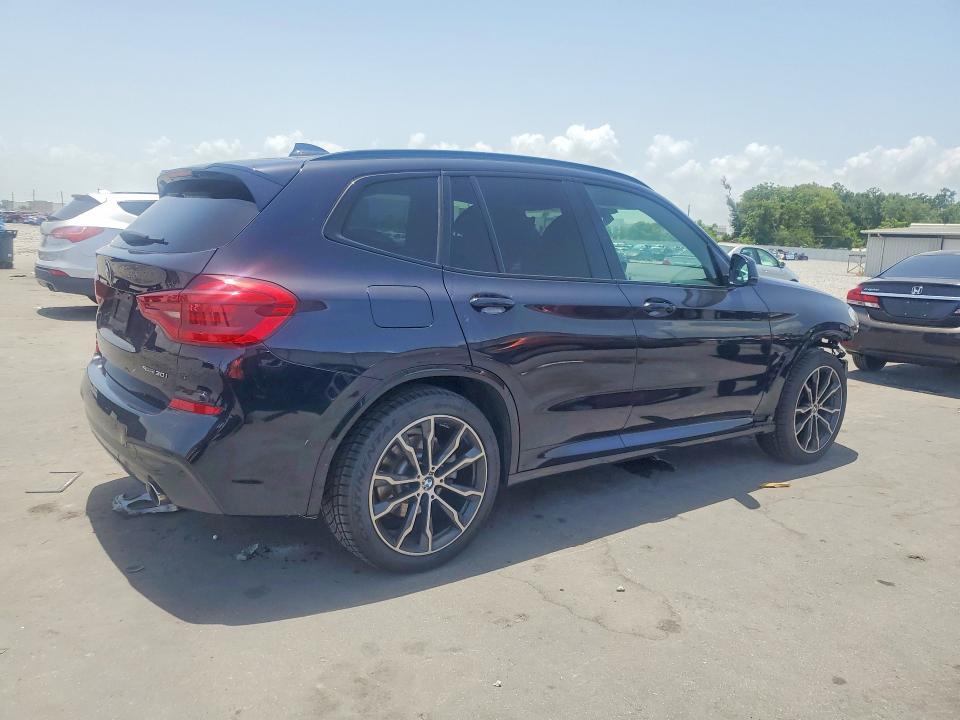 60155756 :رقم المزاد ، 5UXTY3C06M9E04409 vin ، 2021 Bmw X3 مزاد بيع