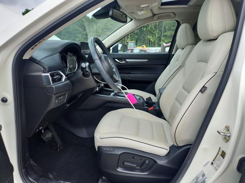 Aukcja sprzedaży 2025 Mazda Cx-5, vin: JM3KFBCL7S0557314, numer aukcji: 61820656