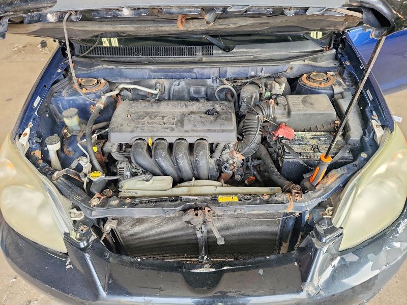 Продажа на аукционе авто 2004 Toyota Corolla Matrix, vin: 2T1KR32E04C284864, номер лота: 61754366