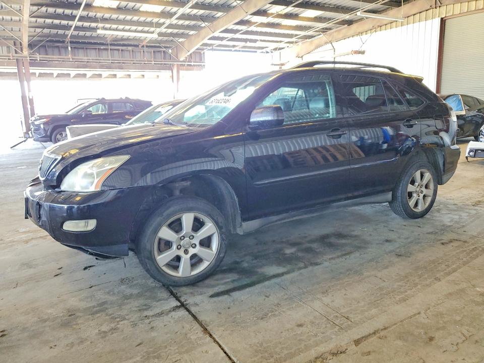 2007 Lexus Rx მანქანა იყიდება აუქციონზე, vin: 2T2HK31U97C009095, აუქციონის ნომერი: 63182246