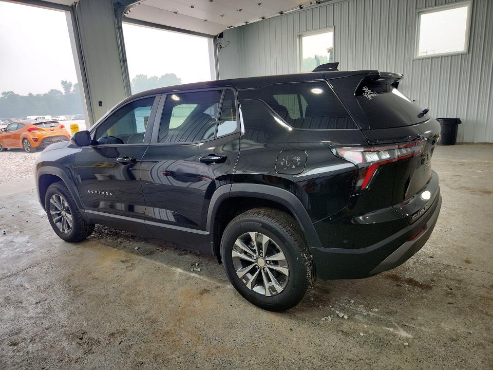60945276 :رقم المزاد ، 3GNAXPEGXTL198924 vin ، 2026 Chevrolet Equinox مزاد بيع