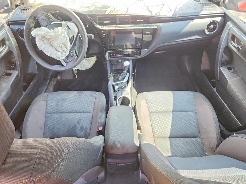 Aukcja sprzedaży 2017 Toyota Corolla, vin: 2T1BURHE0HC756110, numer aukcji: 59597346
