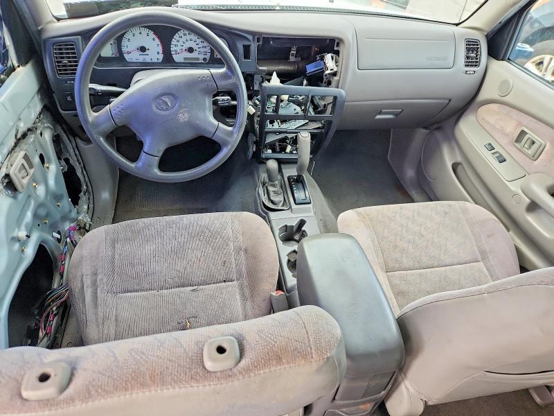 2003 Toyota Tacoma მანქანა იყიდება აუქციონზე, vin: 5TEHN72N13Z284569, აუქციონის ნომერი: 61720416