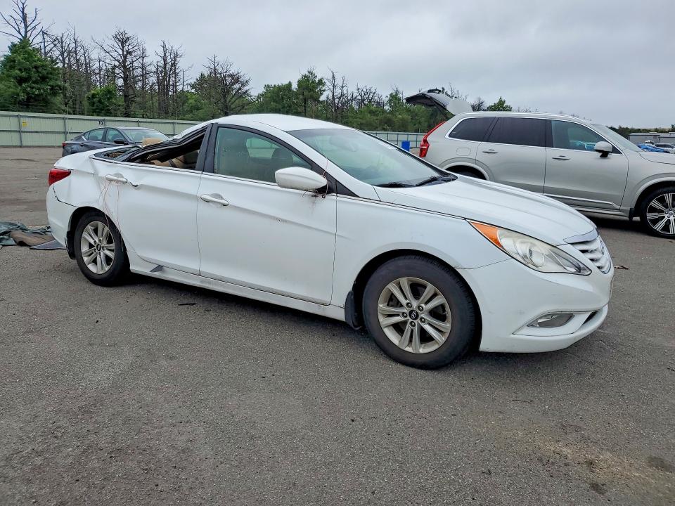 Продаж на аукціоні авто 2013 Hyundai Sonata, vin: 5NPEB4AC6DH709234, номер лоту: 60318476