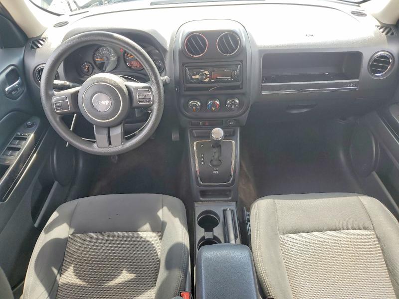 63299096 :رقم المزاد ، 1C4NJPBA9FD164284 vin ، 2015 Jeep Patriot مزاد بيع