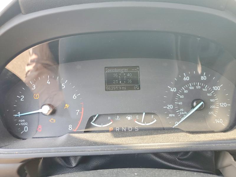61296726 :رقم المزاد ، MAJ3S2FE7MC399117 vin ، 2021 Ford Ecosport مزاد بيع