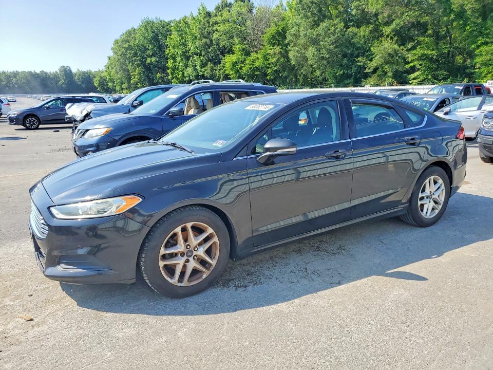 2013 Ford Fusion მანქანა იყიდება აუქციონზე, vin: 3FA6P0H76DR355337, აუქციონის ნომერი: 60662716