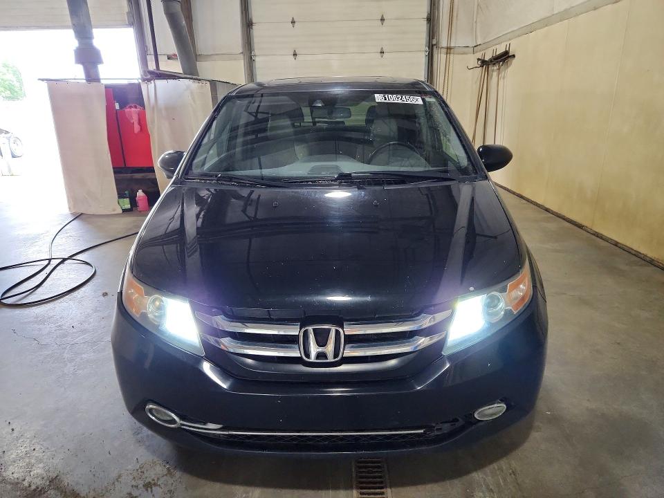 Aukcja sprzedaży 2015 Honda Odyssey, vin: 5FNRL5H61FB026220, numer aukcji: 61062456