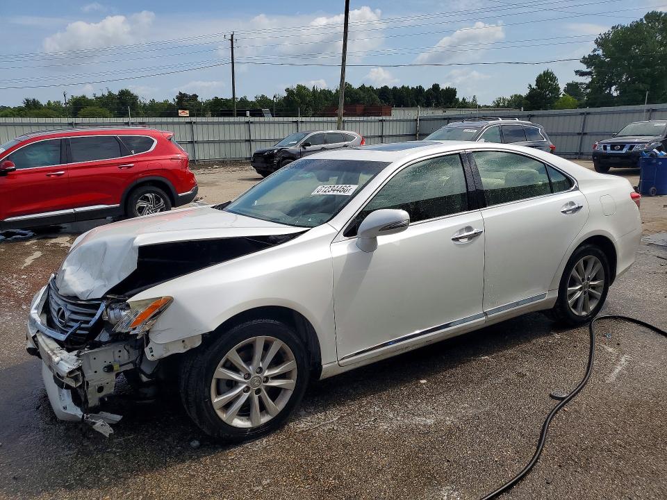 2011 Lexus Es მანქანა იყიდება აუქციონზე, vin: JTHBK1EG8B2419508, აუქციონის ნომერი: 61234466