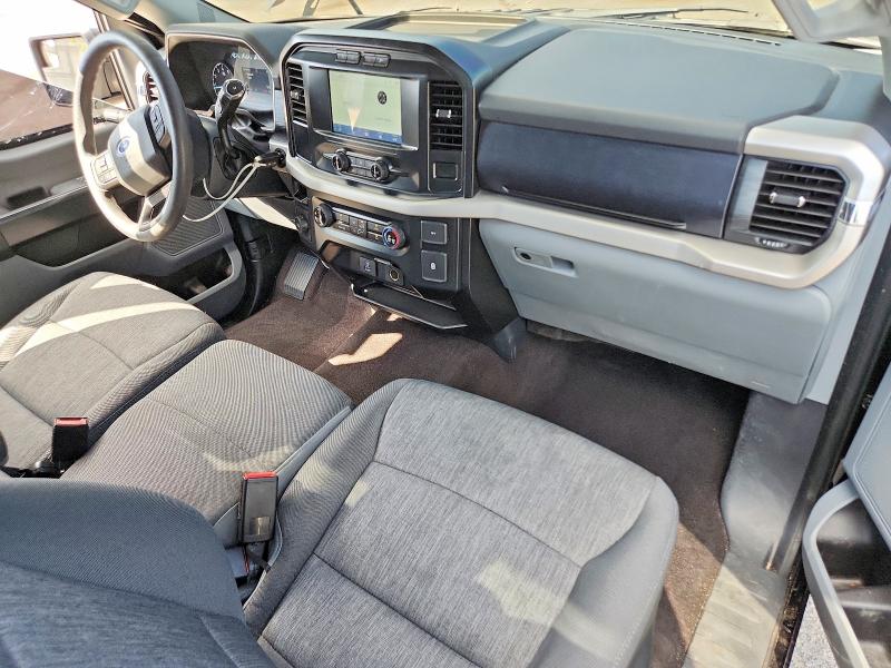 Aukcja sprzedaży 2021 Ford F150, vin: 1FTMF1CB5MKF09014, numer aukcji: 62117096