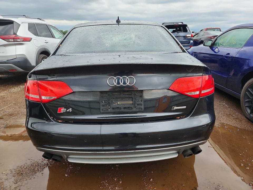 Aukcja sprzedaży 2011 Audi S4, vin: WAUDGAFL7BA048545, numer aukcji: 61789196
